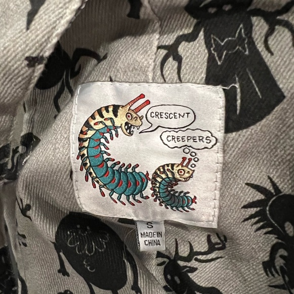 Cryptid Shortalls - Picture 3 of 3